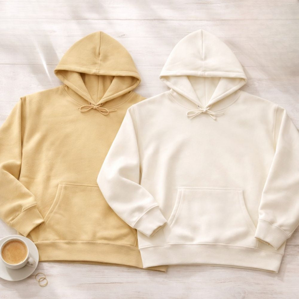 Heritage Couples Hoodie