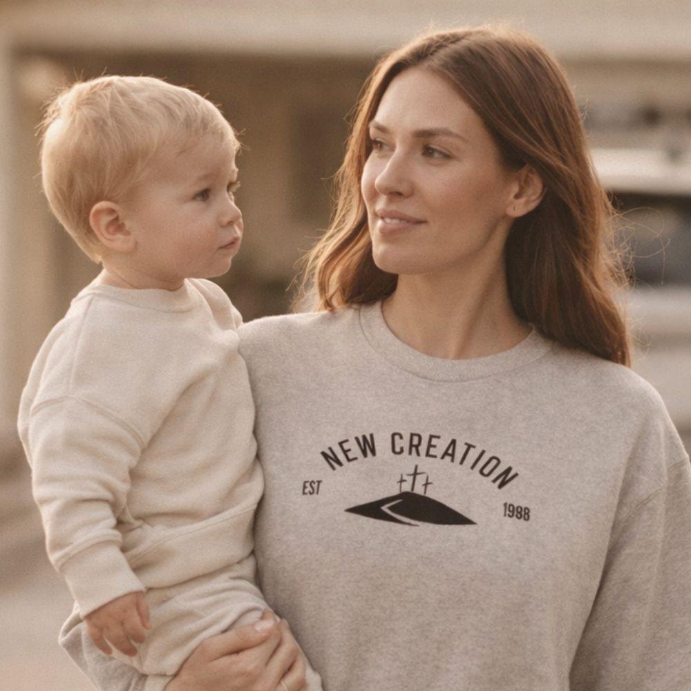 'New Creation' Design