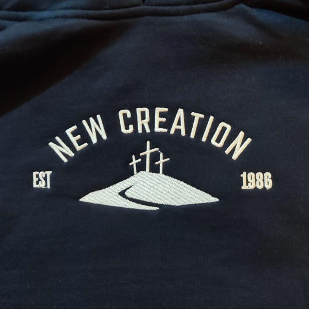 'New Creation' Design