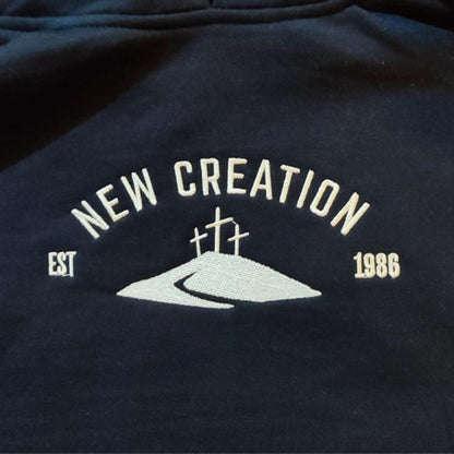 'New Creation' Design