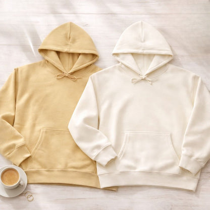 Heritage Couples Hoodie