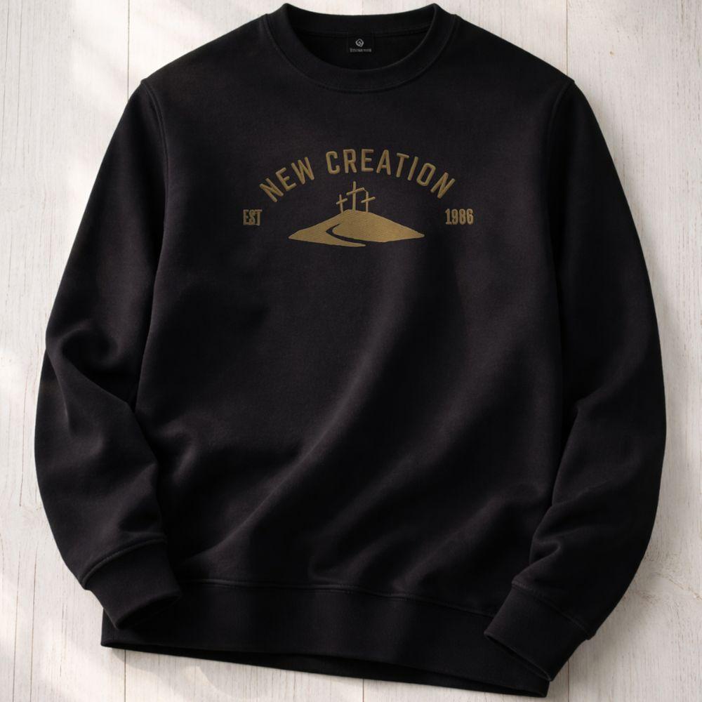'New Creation' Design
