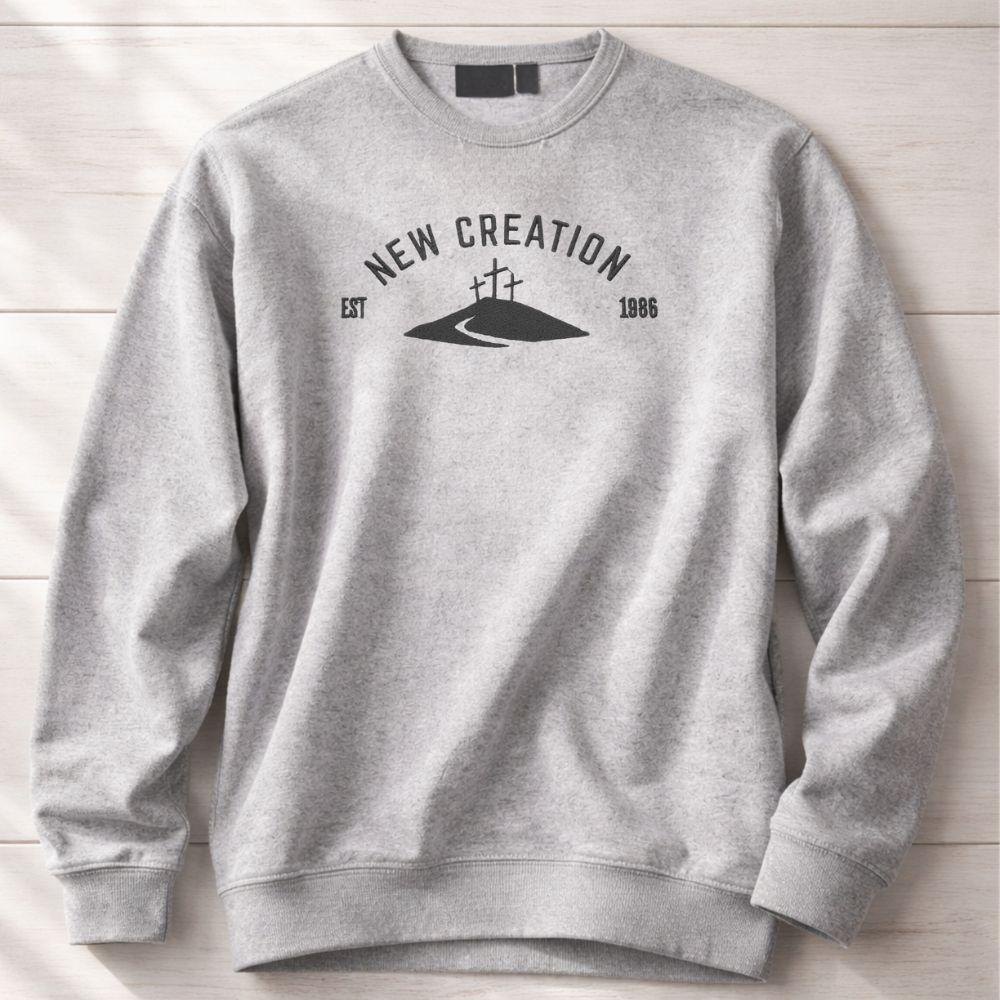 'New Creation' Design