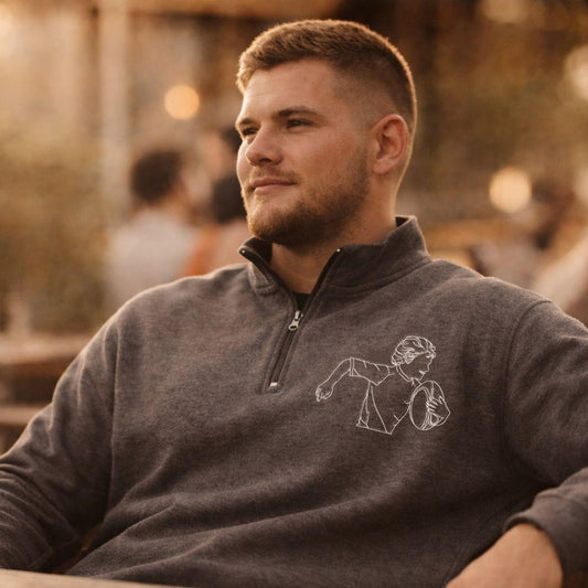 Heritage Quarter Zip