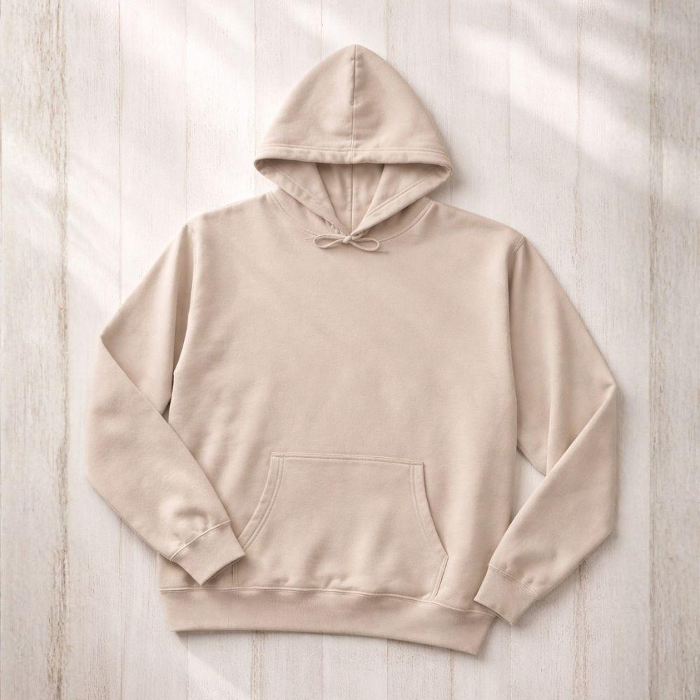 Hoodie - Khaki