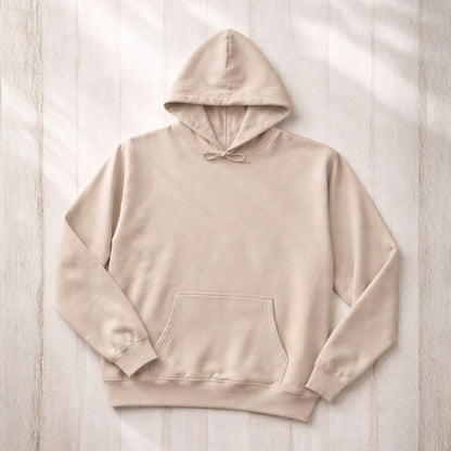 Hoodie - Khaki