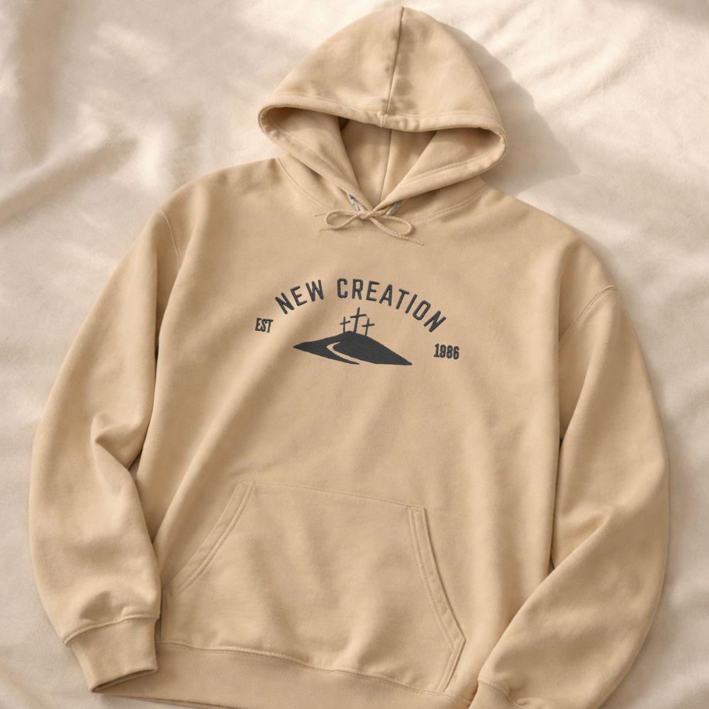 'New Creation' Design