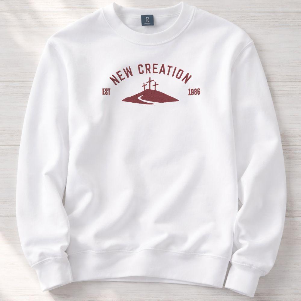 'New Creation' Design